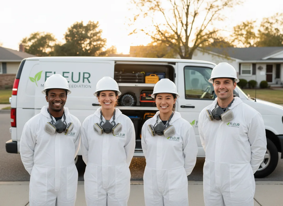 Mold Remediation company in Laneville, TX